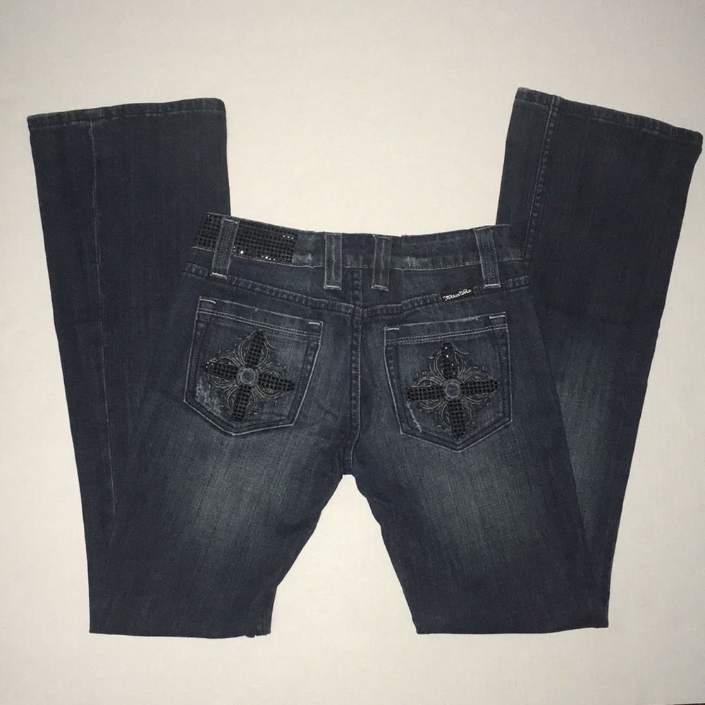 Miss Me Jeans Size 28 JP4514A
